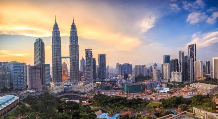 Oyo 114 Sandpiper Hotel Kuala Lumpur Exterior foto