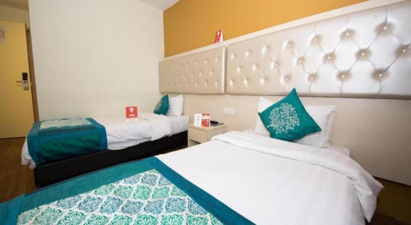 Oyo 114 Sandpiper Hotel Kuala Lumpur Exterior foto