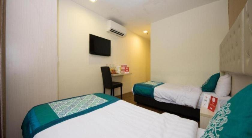 Oyo 114 Sandpiper Hotel Kuala Lumpur Exterior foto