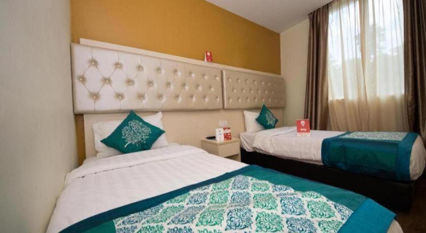 Oyo 114 Sandpiper Hotel Kuala Lumpur Exterior foto